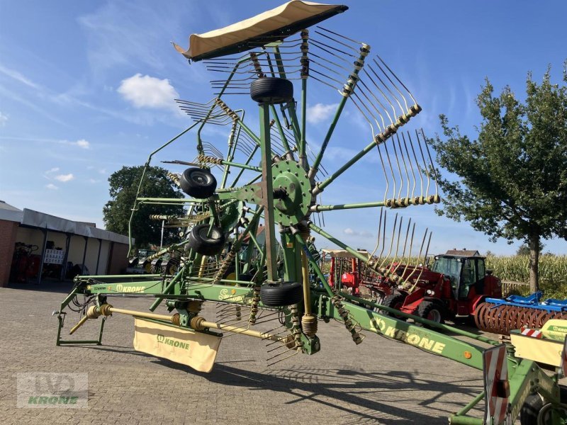 Schwader του τύπου Krone SWADRO 810, Gebrauchtmaschine σε Spelle (Φωτογραφία 3)