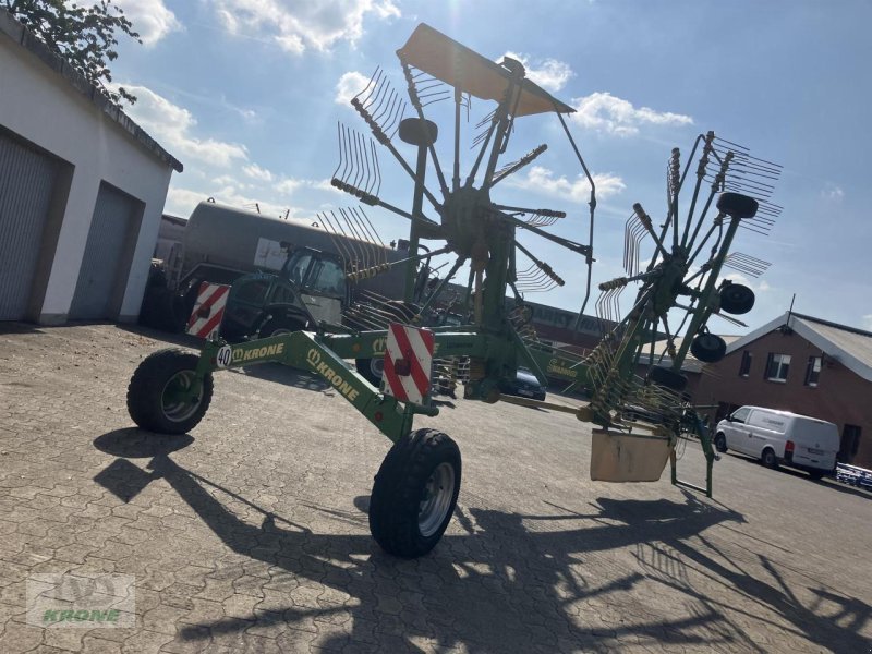 Schwader του τύπου Krone SWADRO 810, Gebrauchtmaschine σε Spelle (Φωτογραφία 5)