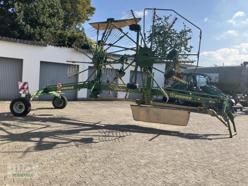 Schwader του τύπου Krone SWADRO 810, Gebrauchtmaschine σε Spelle (Φωτογραφία 6)