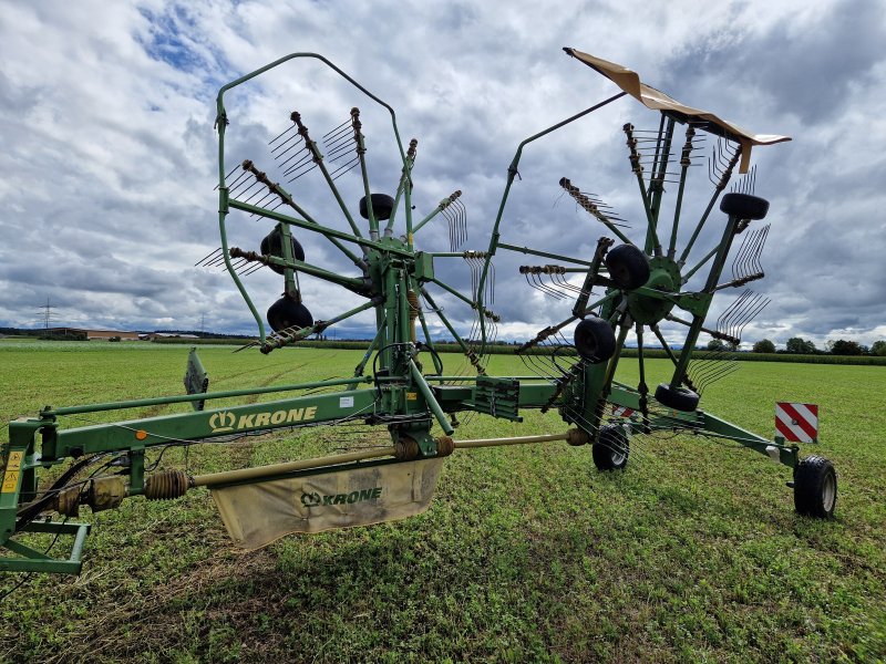 Schwader typu Krone Swadro 810, Gebrauchtmaschine w Hergolding (Zdjęcie 1)