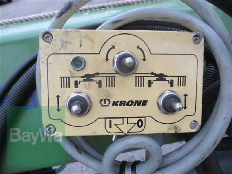 Schwader typu Krone SWADRO 900   #604, Gebrauchtmaschine w Schönau b.Tuntenhausen (Zdjęcie 10)