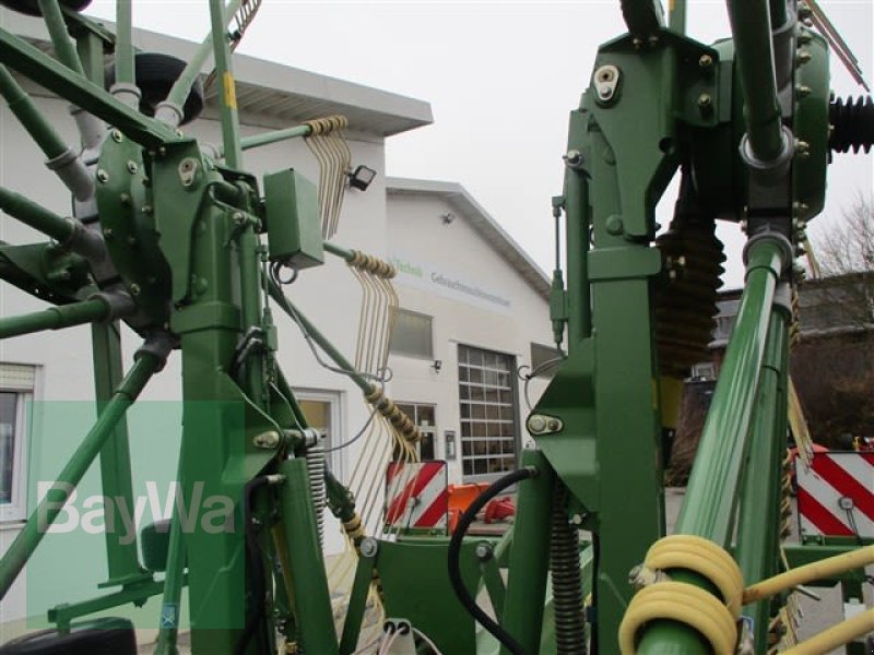 Schwader typu Krone SWADRO 900   #604, Gebrauchtmaschine w Schönau b.Tuntenhausen (Zdjęcie 9)