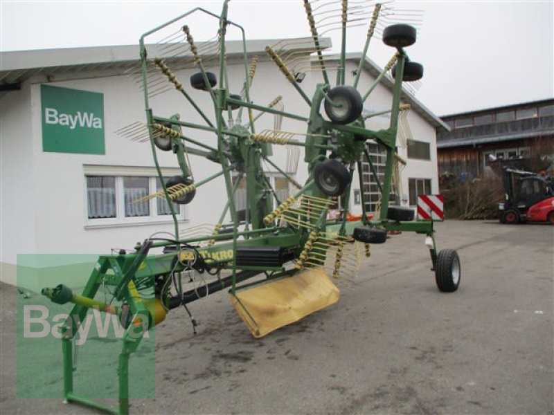 Schwader des Typs Krone SWADRO 900   #604, Gebrauchtmaschine in Schönau b.Tuntenhausen