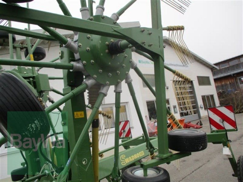 Schwader typu Krone SWADRO 900   #604, Gebrauchtmaschine w Schönau b.Tuntenhausen (Zdjęcie 8)