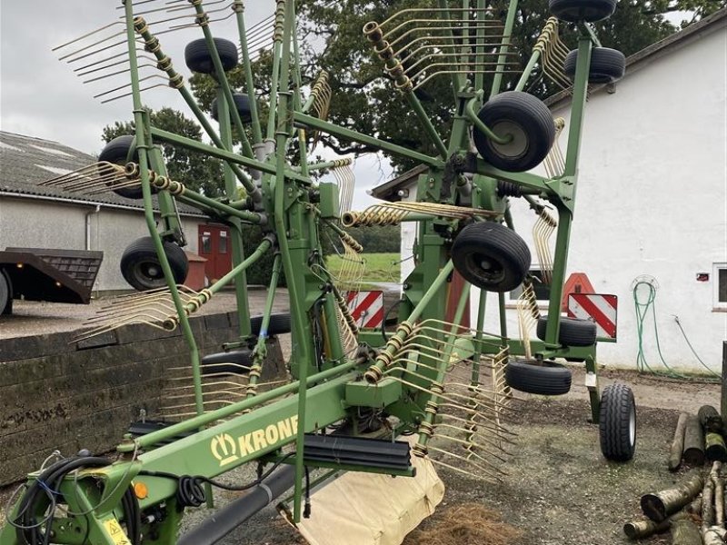 Schwader of the type Krone Swadro 900, Gebrauchtmaschine in Tinglev (Picture 1)