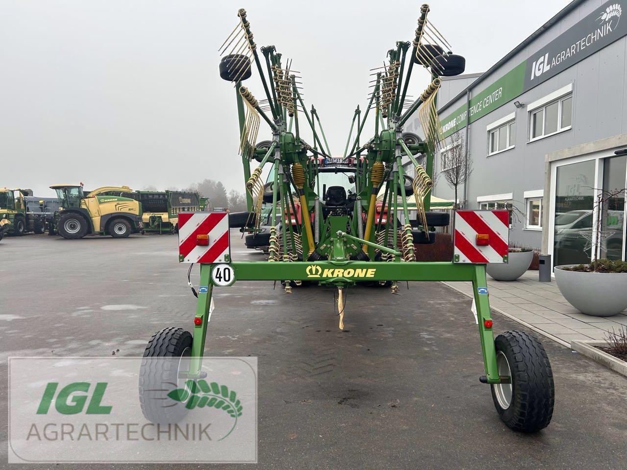 Schwader typu Krone Swadro 900, Gebrauchtmaschine v Nabburg (Obrázek 4)