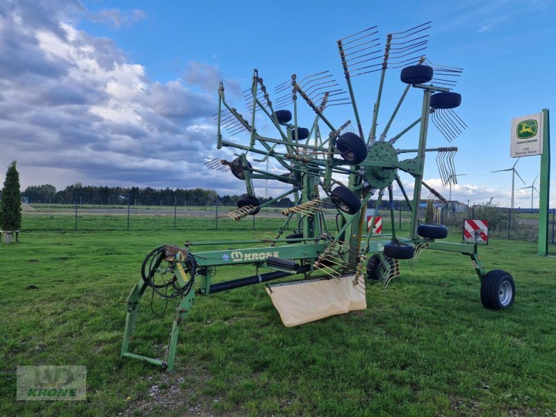 Schwader des Typs Krone Swadro 900, Gebrauchtmaschine in Spelle (Bild 1)
