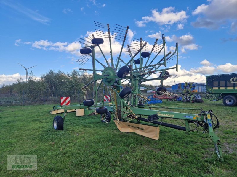 Schwader of the type Krone Swadro 900, Gebrauchtmaschine in Spelle (Picture 2)