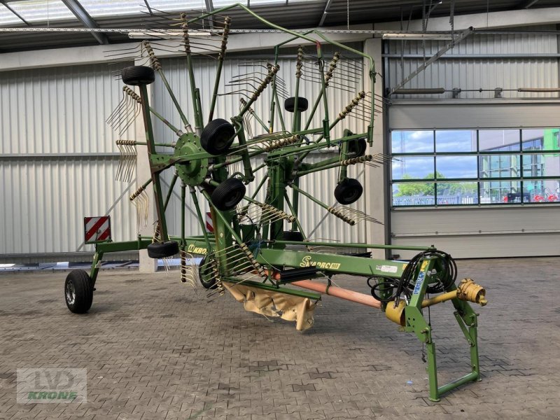 Schwader of the type Krone SWADRO 900, Gebrauchtmaschine in Spelle (Picture 2)