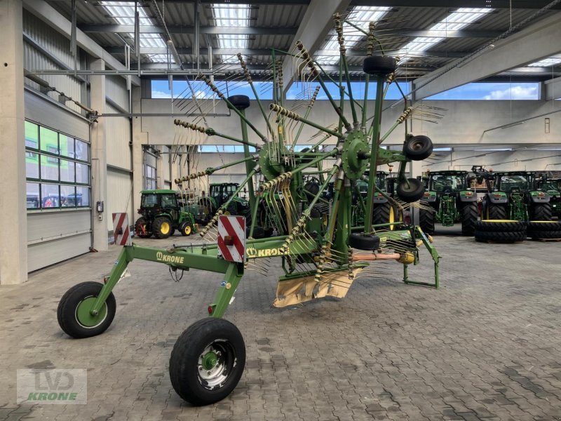 Schwader of the type Krone SWADRO 900, Gebrauchtmaschine in Spelle (Picture 3)