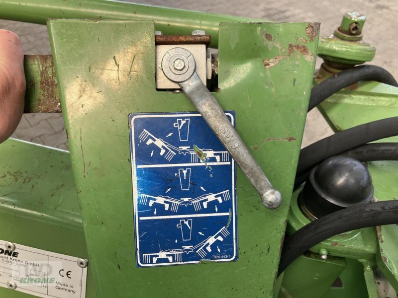 Schwader of the type Krone SWADRO 900, Gebrauchtmaschine in Spelle (Picture 12)