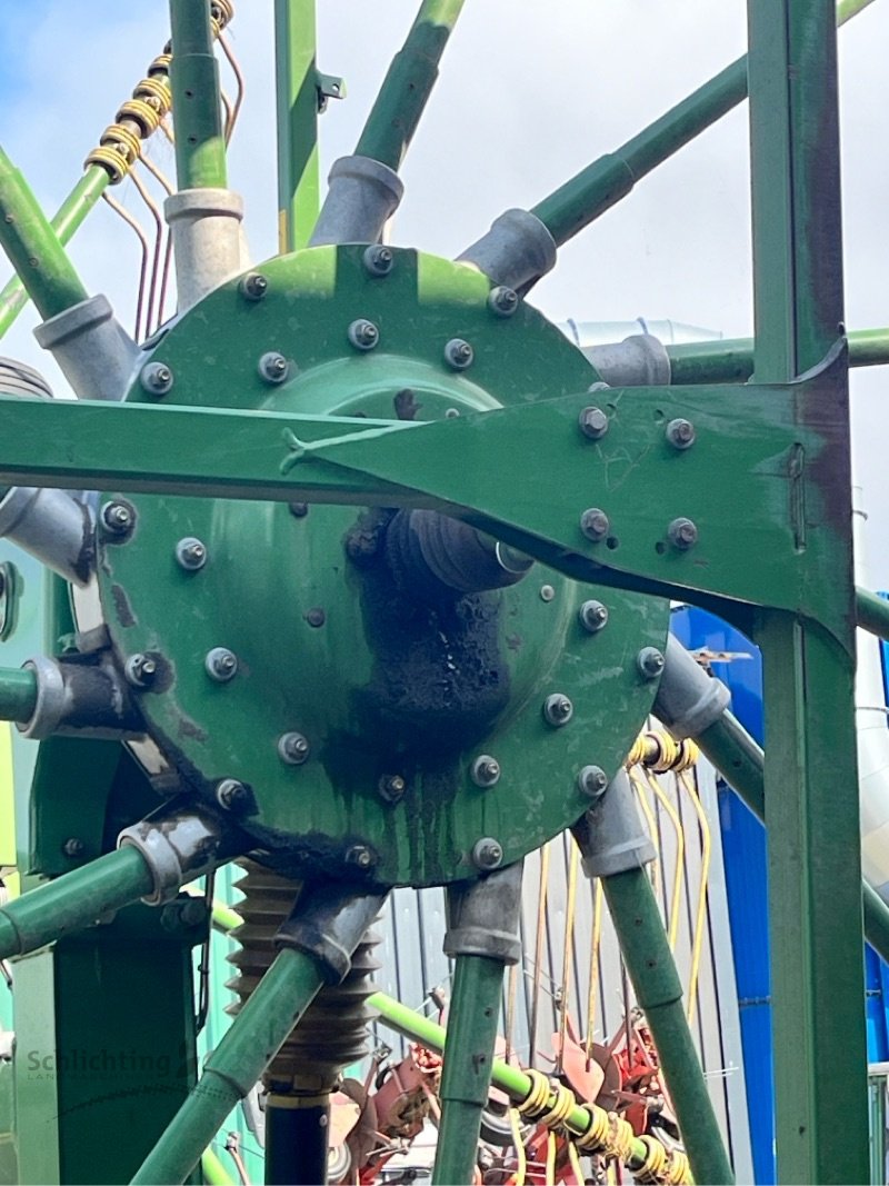 Schwader des Typs Krone Swadro 900, Gebrauchtmaschine in Marxen (Bild 13)