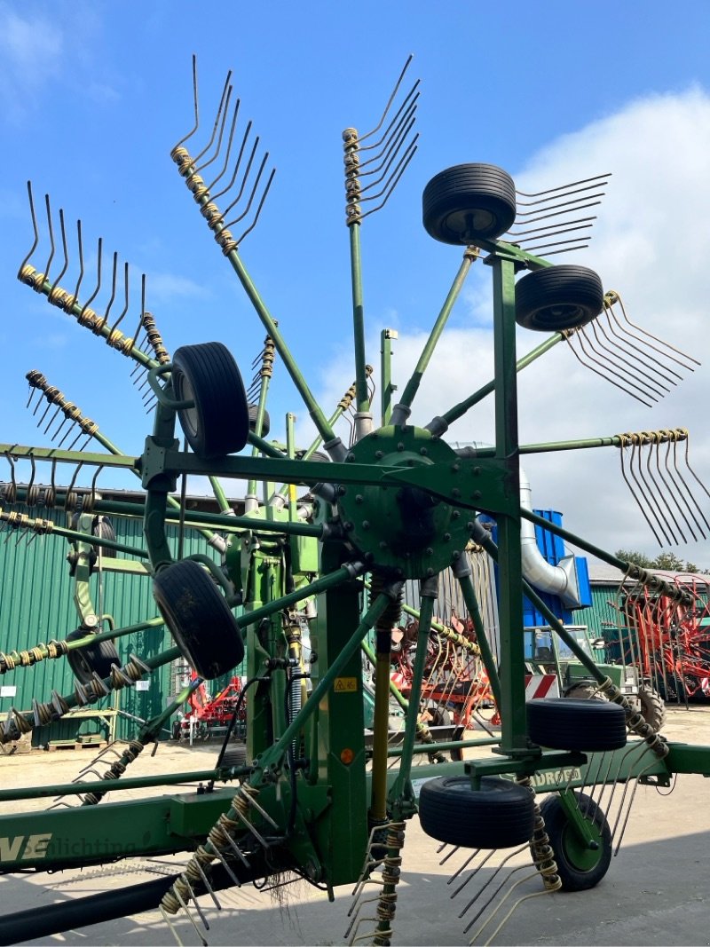 Schwader des Typs Krone Swadro 900, Gebrauchtmaschine in Marxen (Bild 12)