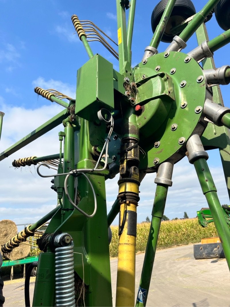 Schwader des Typs Krone Swadro 900, Gebrauchtmaschine in Marxen (Bild 11)