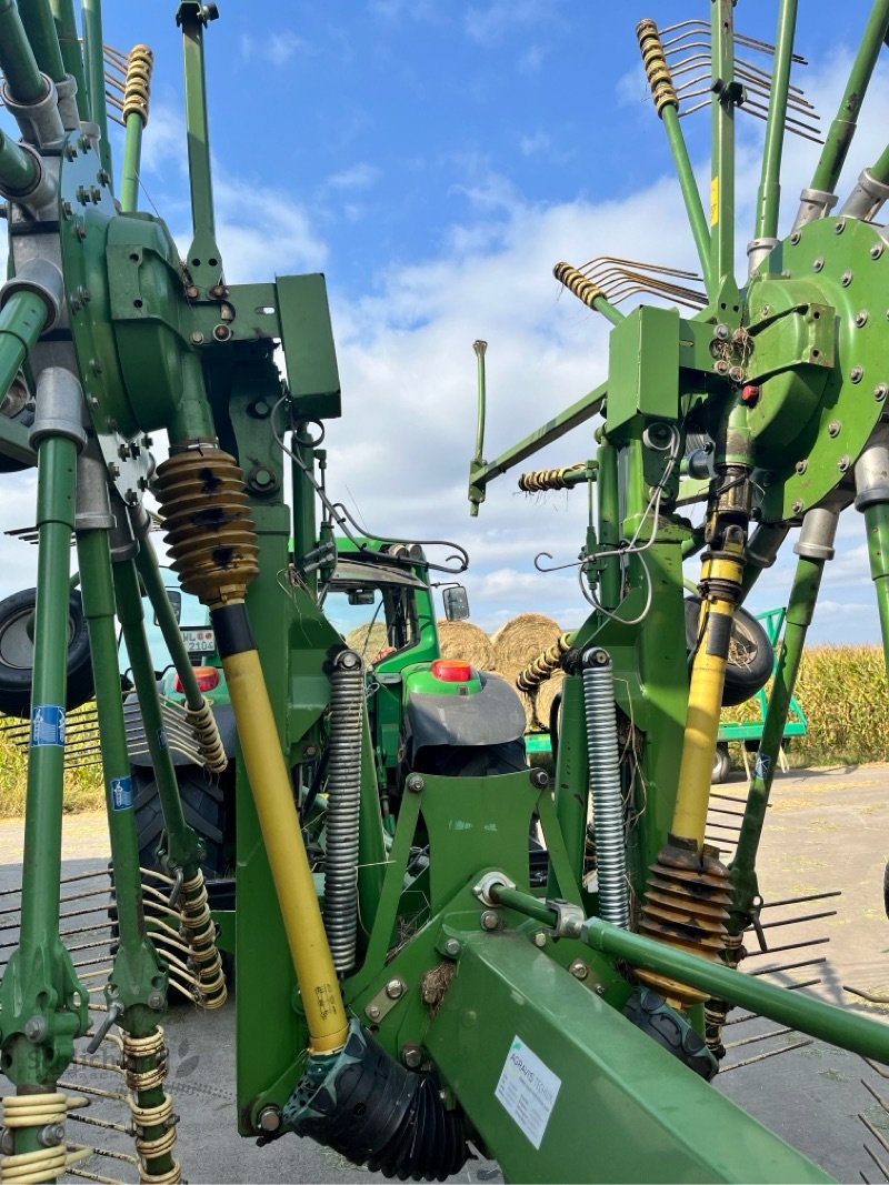 Schwader des Typs Krone Swadro 900, Gebrauchtmaschine in Marxen (Bild 10)