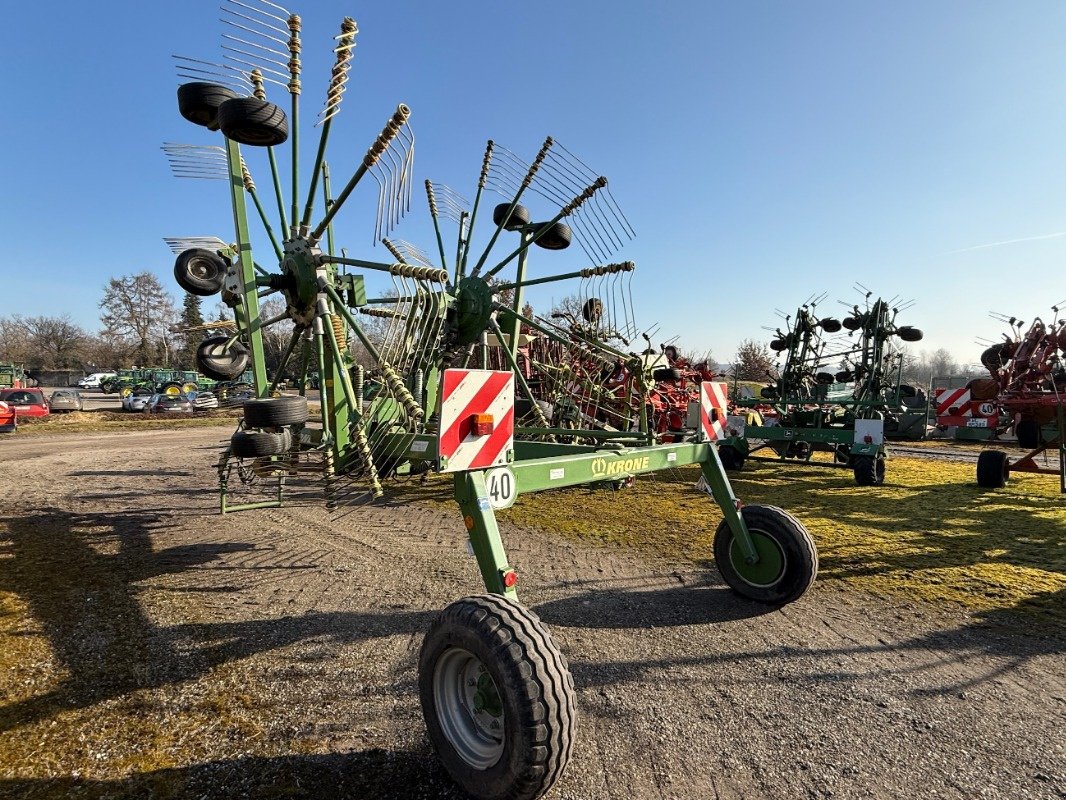 Schwader des Typs Krone Swadro 900, Gebrauchtmaschine in Marxen (Bild 3)