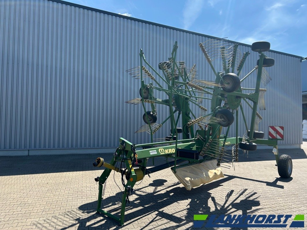 Schwader типа Krone SWADRO 900, Gebrauchtmaschine в Emsbüren (Фотография 2)