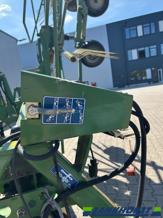 Schwader типа Krone SWADRO 900, Gebrauchtmaschine в Emsbüren (Фотография 12)