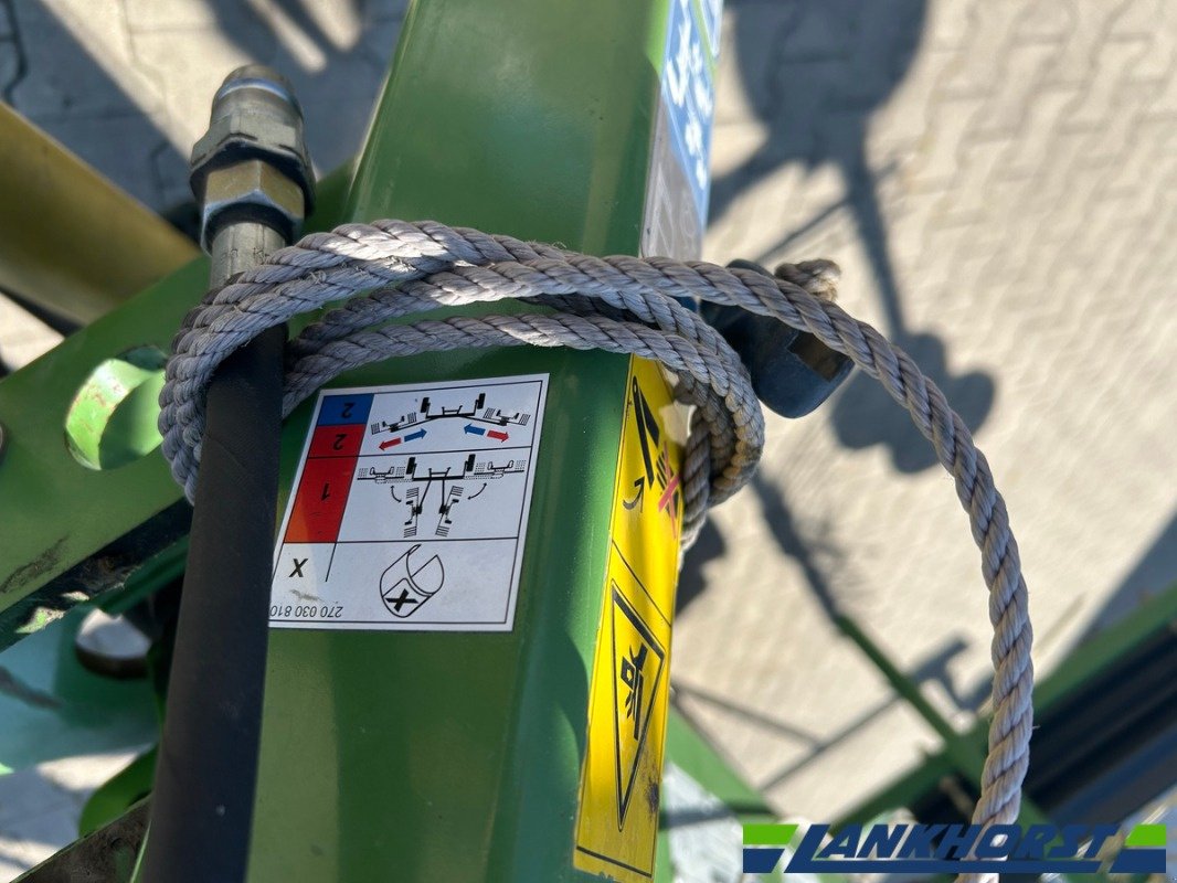 Schwader типа Krone SWADRO 900, Gebrauchtmaschine в Emsbüren (Фотография 11)