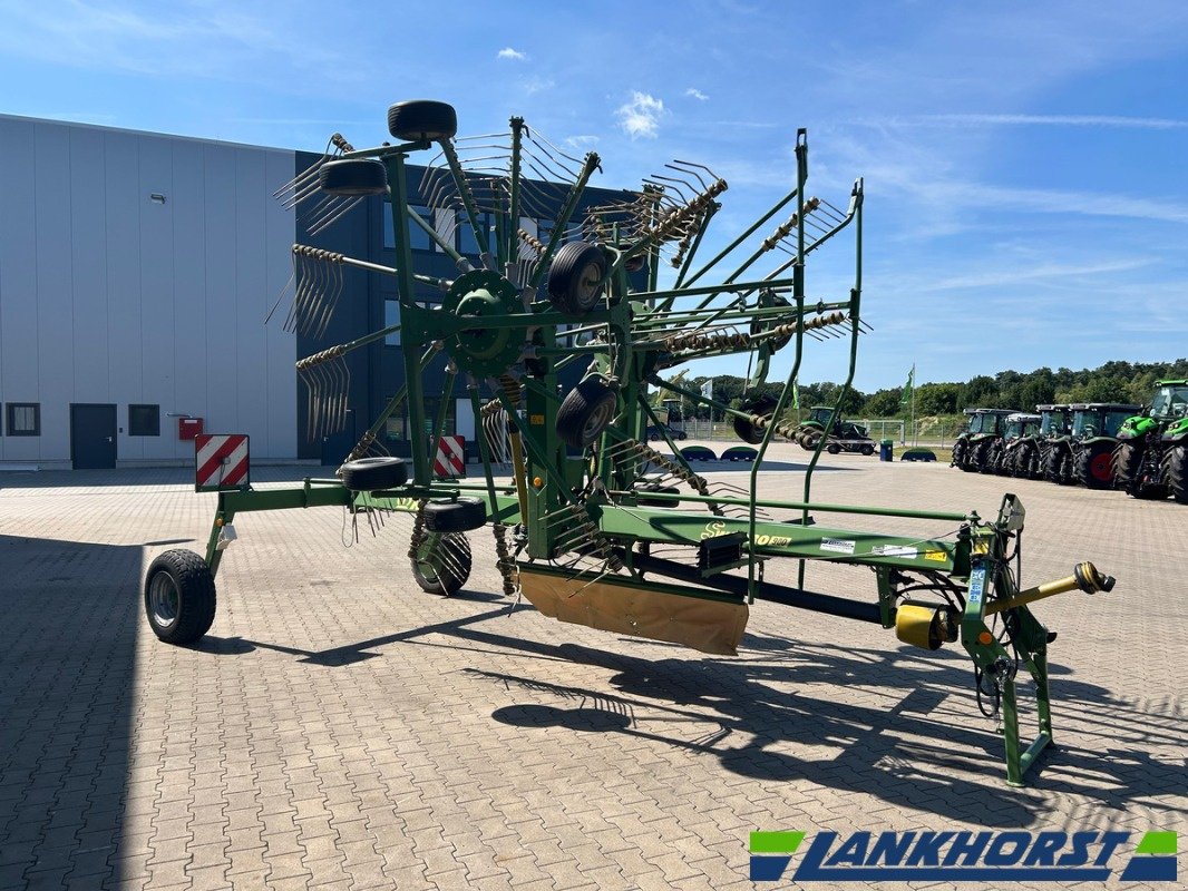 Schwader типа Krone SWADRO 900, Gebrauchtmaschine в Emsbüren (Фотография 3)