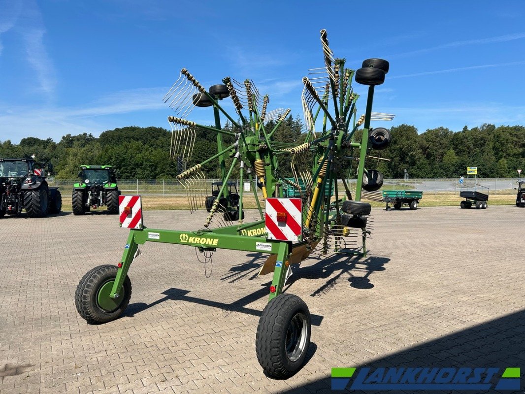 Schwader типа Krone SWADRO 900, Gebrauchtmaschine в Emsbüren (Фотография 4)