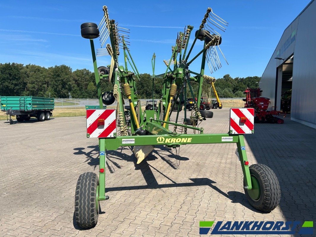 Schwader типа Krone SWADRO 900, Gebrauchtmaschine в Emsbüren (Фотография 5)