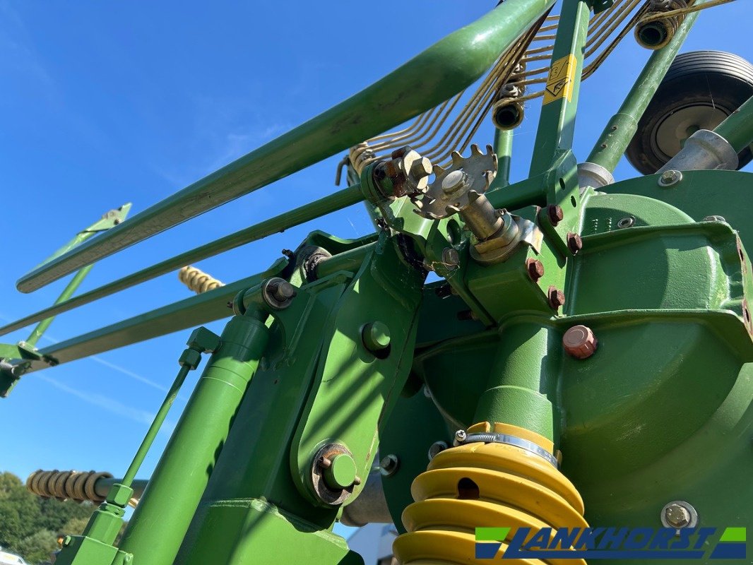 Schwader типа Krone SWADRO 900, Gebrauchtmaschine в Emsbüren (Фотография 7)