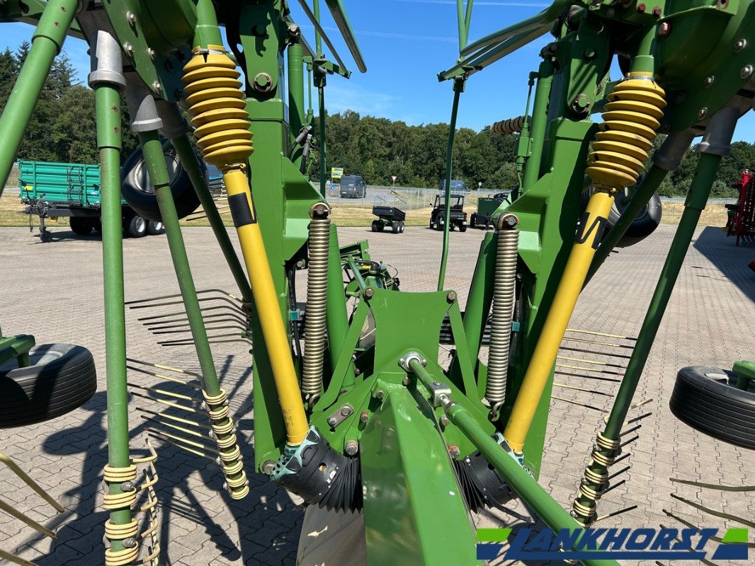 Schwader типа Krone SWADRO 900, Gebrauchtmaschine в Emsbüren (Фотография 8)