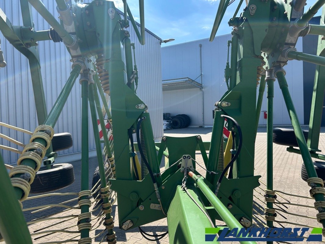 Schwader типа Krone SWADRO 900, Gebrauchtmaschine в Emsbüren (Фотография 9)