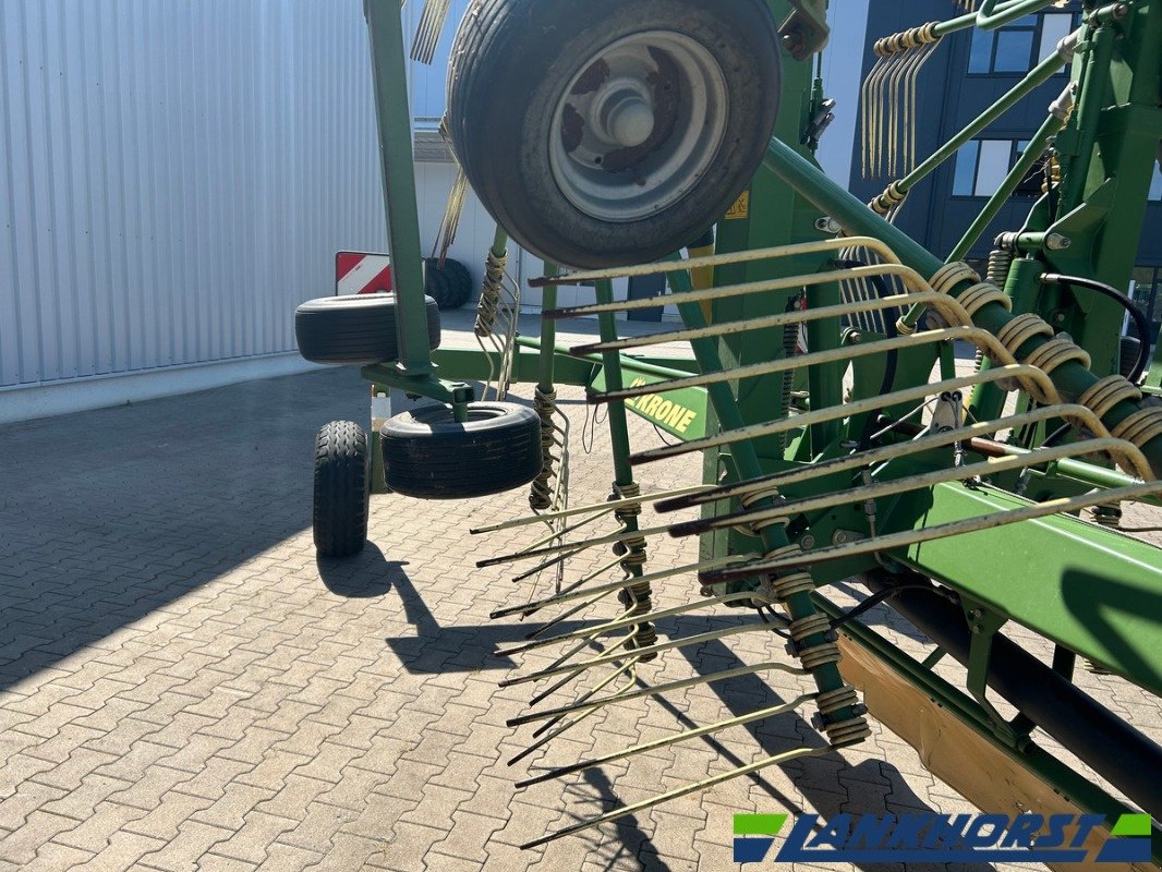 Schwader типа Krone SWADRO 900, Gebrauchtmaschine в Emsbüren (Фотография 10)