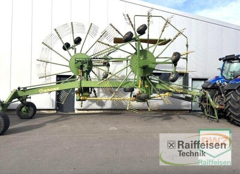 Schwader des Typs Krone Swadro 907 Seitenschwade, Gebrauchtmaschine in Kruft (Bild 1)