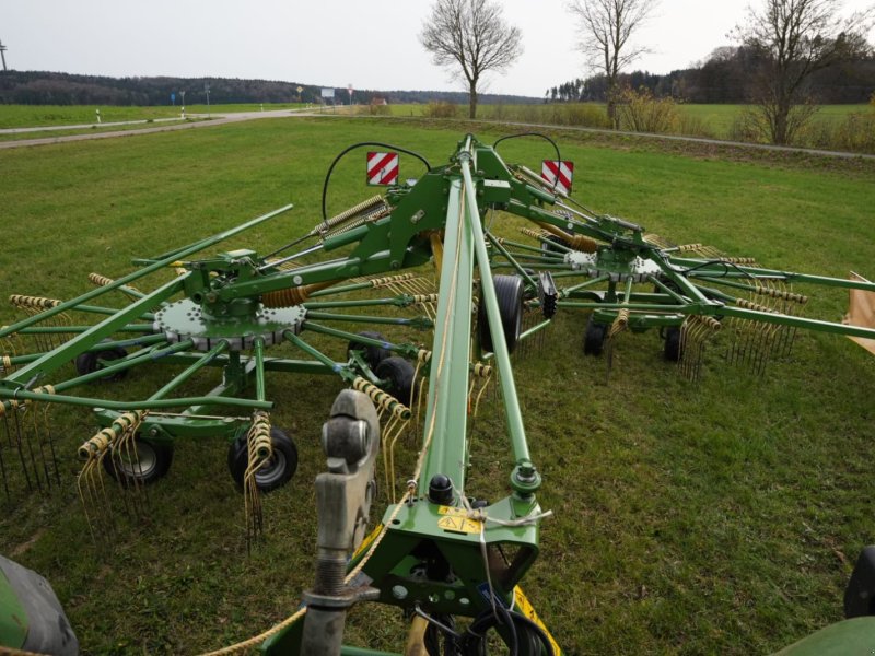 Schwader tipa Krone Swadro 907, Gebrauchtmaschine u Seubersdorf-Wissing (Slika 1)