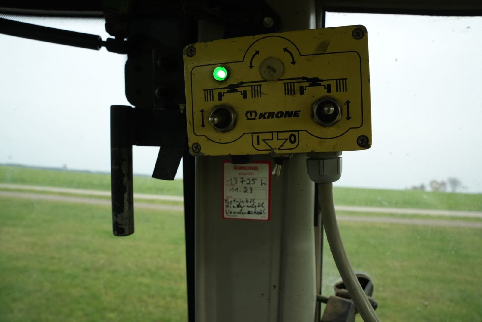 Schwader du type Krone Swadro 907, Gebrauchtmaschine en Seubersdorf-Wissing (Photo 15)