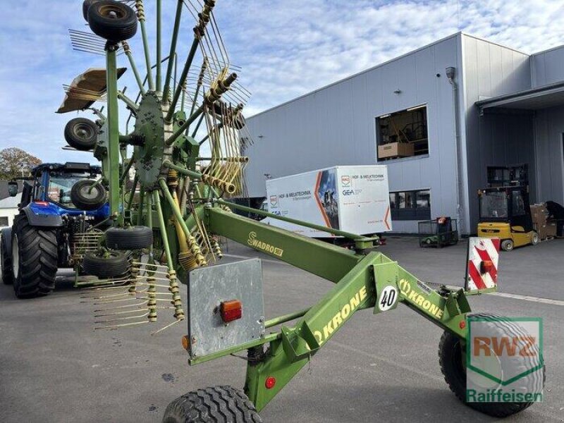 Schwader типа Krone Swadro 907, Gebrauchtmaschine в Wipperfürth (Фотография 5)