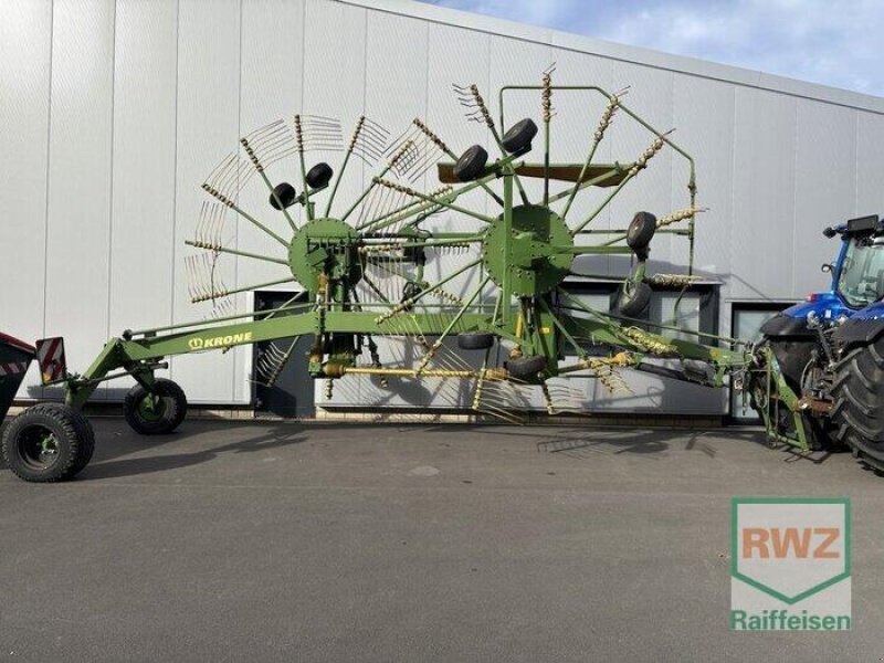 Schwader Türe ait Krone Swadro 907, Gebrauchtmaschine içinde Wipperfürth (resim 1)