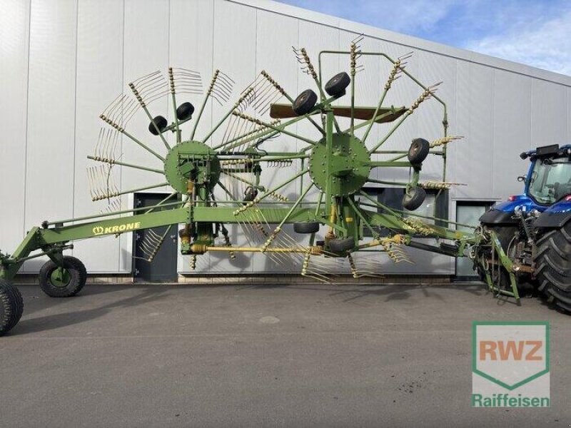 Schwader типа Krone Swadro 907, Gebrauchtmaschine в Wipperfürth (Фотография 2)