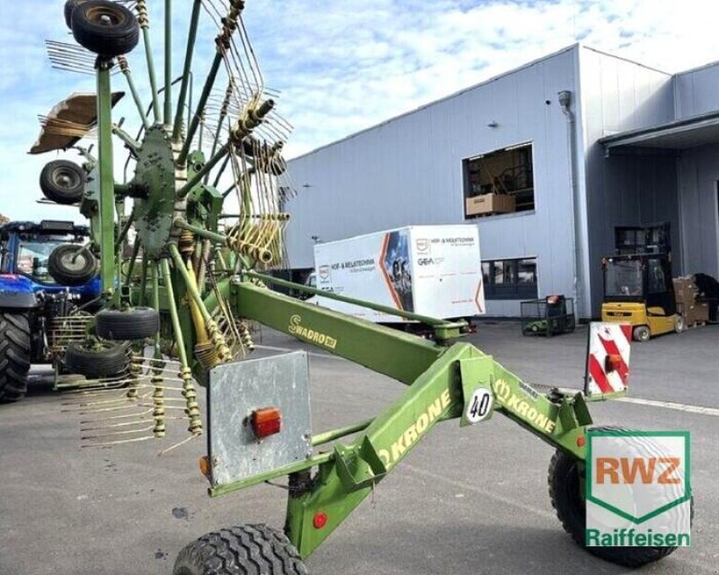 Schwader του τύπου Krone Swadro 907, Gebrauchtmaschine σε Wipperfürth (Φωτογραφία 3)