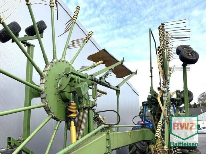 Schwader του τύπου Krone Swadro 907, Gebrauchtmaschine σε Wipperfürth (Φωτογραφία 4)