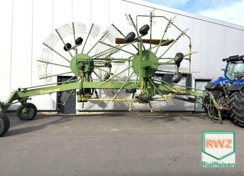 Schwader του τύπου Krone Swadro 907, Gebrauchtmaschine σε Wipperfürth (Φωτογραφία 1)