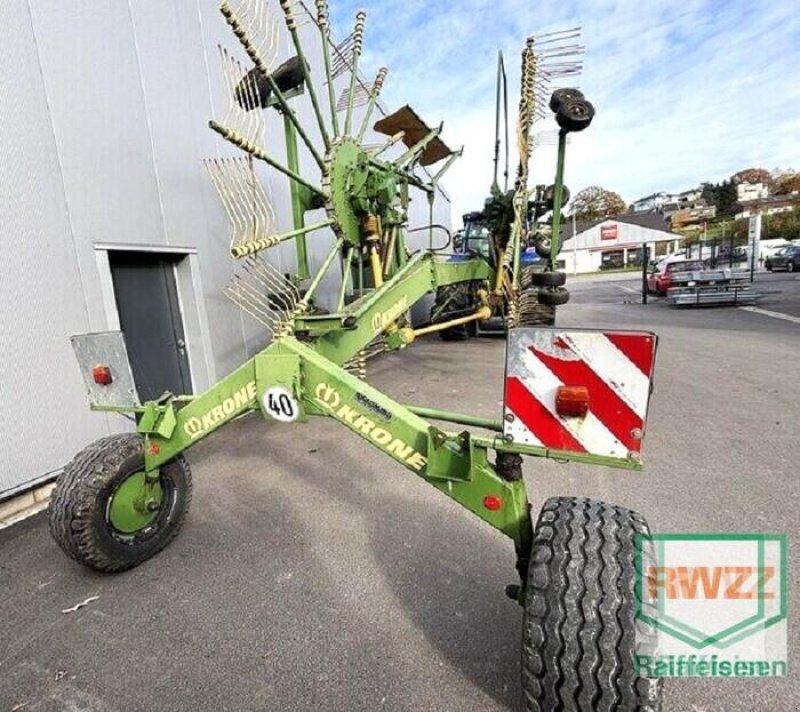 Schwader του τύπου Krone Swadro 907, Gebrauchtmaschine σε Wipperfürth (Φωτογραφία 2)