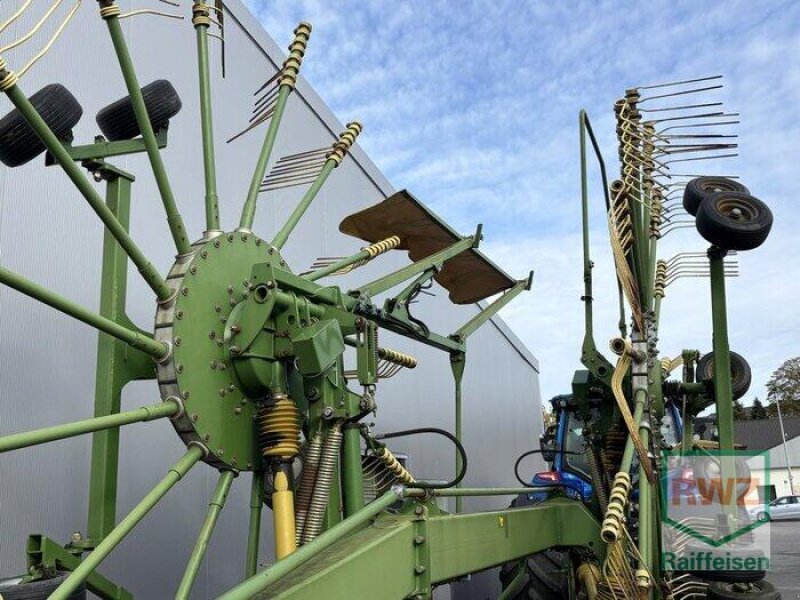 Schwader типа Krone Swadro 907, Gebrauchtmaschine в Wipperfürth (Фотография 6)