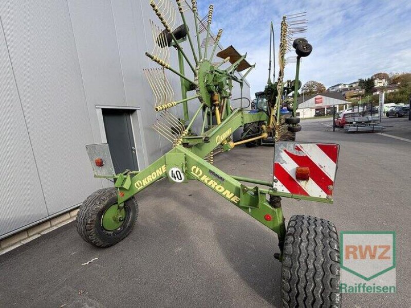 Schwader του τύπου Krone Swadro 907, Gebrauchtmaschine σε Wipperfürth (Φωτογραφία 9)