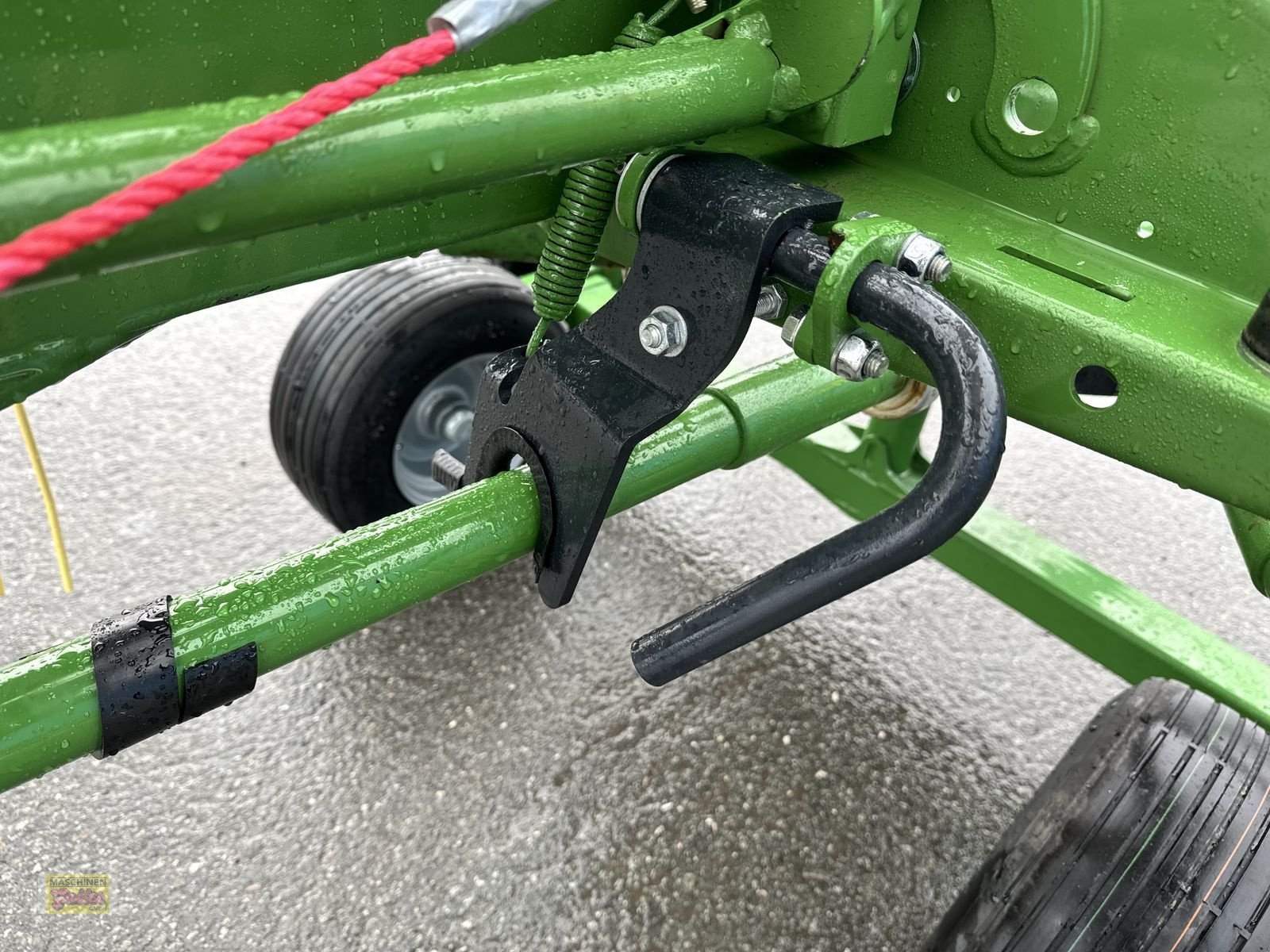 Schwader typu Krone Swadro S 350 Highland Einkreiselschwader, Neumaschine v Kötschach (Obrázek 22)