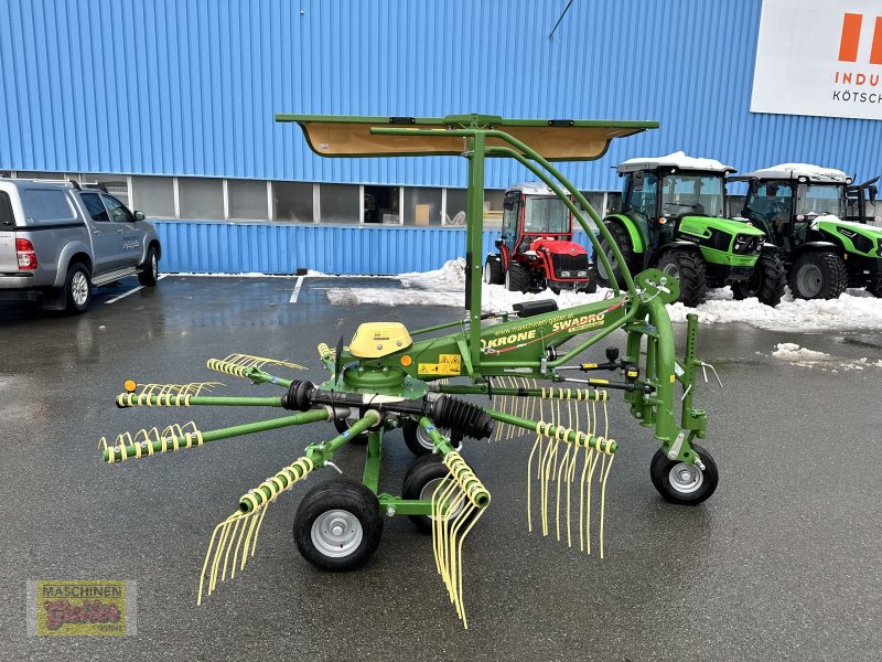 Schwader Türe ait Krone Swadro S 350 Highland Einkreiselschwader, Neumaschine içinde Kötschach (resim 1)