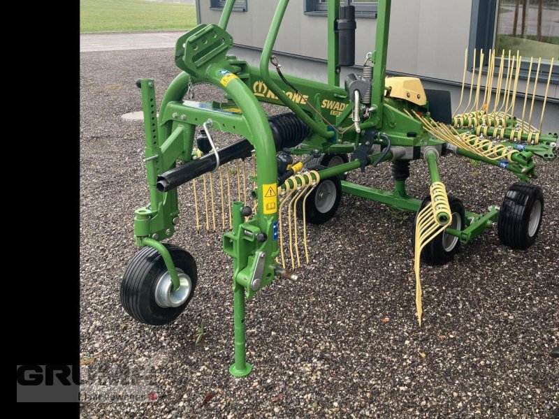 Schwader typu Krone Swadro S 350 Highland, Neumaschine w Friedberg-Derching (Zdjęcie 1)