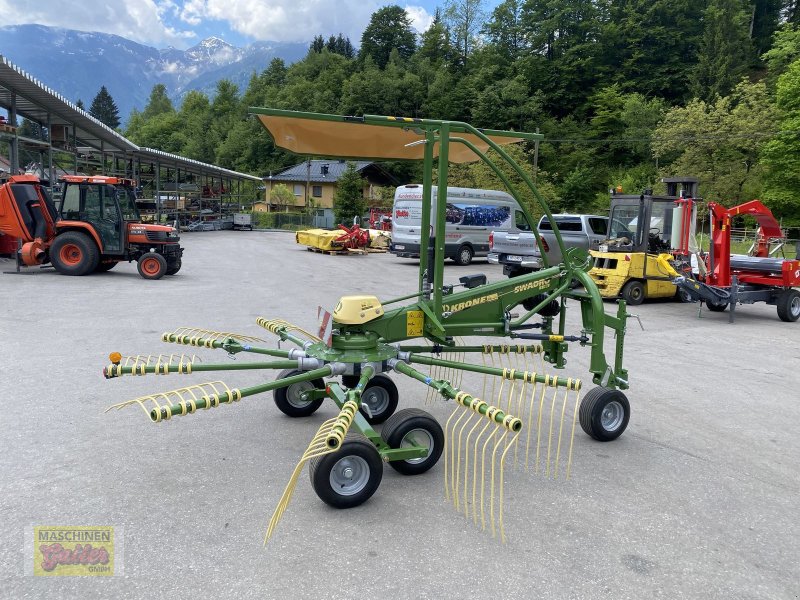 Schwader typu Krone Swadro S 380 Einkreiselschwader, Neumaschine v Kötschach (Obrázek 1)