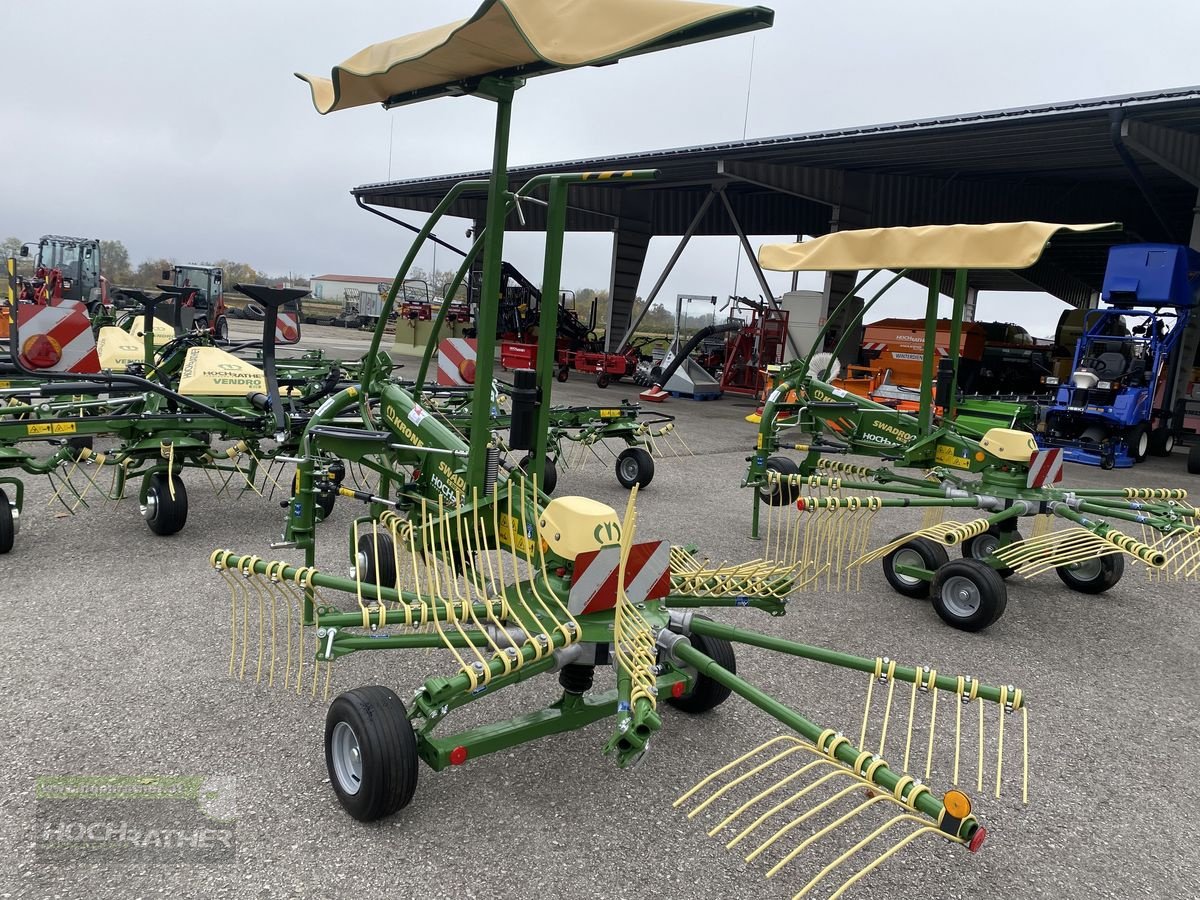 Schwader του τύπου Krone Swadro S 380 Highland, Neumaschine σε Kronstorf (Φωτογραφία 3)