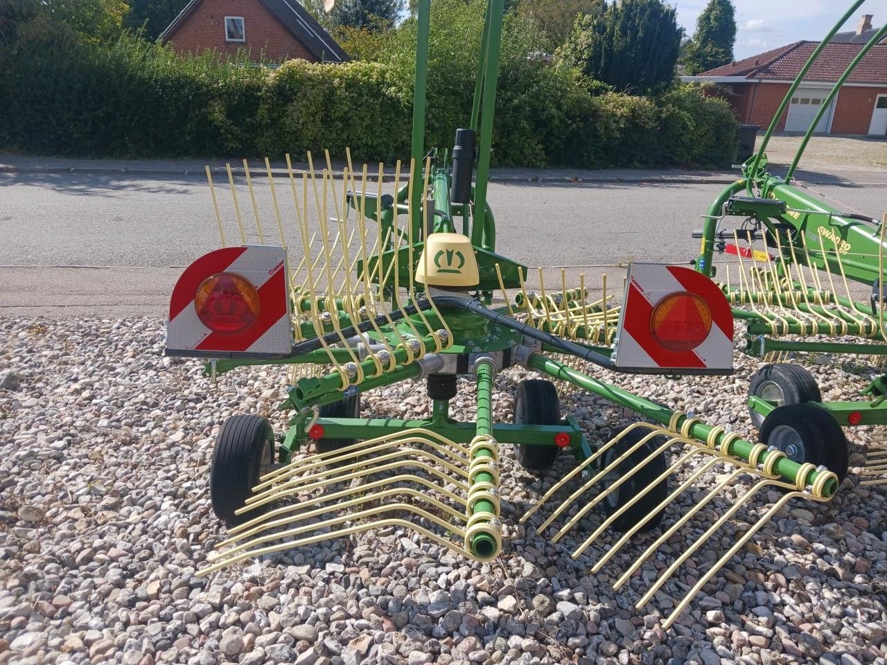 Schwader tipa Krone Swadro S 380, Gebrauchtmaschine u Maribo (Slika 4)