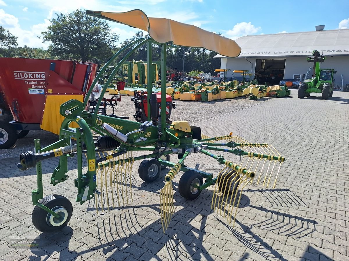 Schwader tip Krone Swadro S 380, Neumaschine in Aurolzmünster (Poză 8)