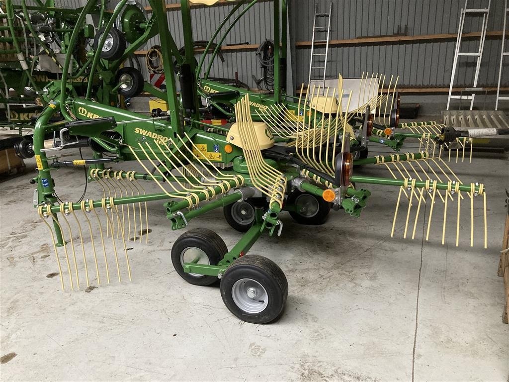 Schwader Türe ait Krone Swadro S 380, Gebrauchtmaschine içinde Store Heddinge (resim 5)